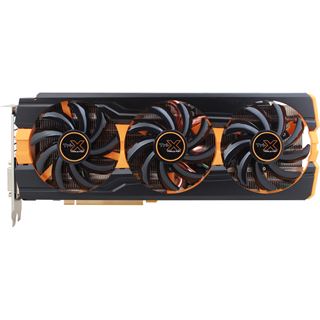 4GB Sapphire Radeon R9 290X Tri-X OC New Edition Aktiv PCIe 3.0 x16