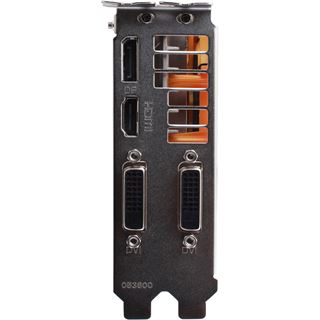 4GB Sapphire Radeon R9 290X Tri-X OC New Edition Aktiv PCIe 3.0 x16