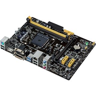 Asus AM1M-A SoC So.AM1 Single Channel DDR3 mATX Retail