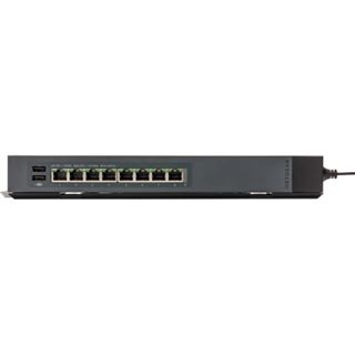 Netgear ProSAFE Plus Click GSS108E 8x 10/100/1000 Mbit Desktop Switch