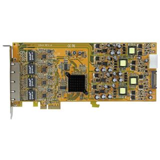 Startech 4 Port Gigabit POE PCIE NIC