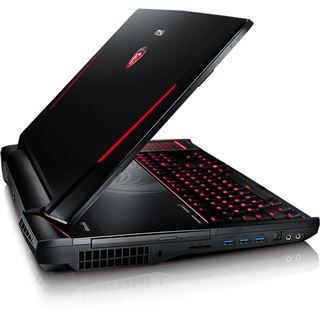 18.4" (46,74cm) MSI GT80-2QE16SR221BW, Gaming Notebook