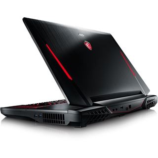 18.4" (46,74cm) MSI GT80-2QE16SR221BW, Gaming Notebook