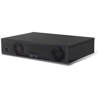 Silverstone SST-RS831S, 2U Rackmount Storage - mini-SAS SFF-8088 x2