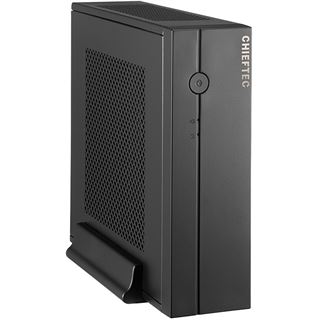 Chieftec IX-01B Mini-ITX 85 Watt schwarz