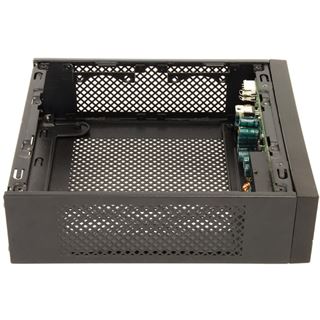 Chieftec IX-01B Mini-ITX 85 Watt schwarz