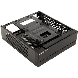 Chieftec IX-01B Mini-ITX 85 Watt schwarz