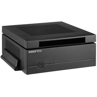Chieftec IX-01B Mini-ITX 85 Watt schwarz