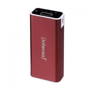 Intenso Powerbank Alu A5200 5200 mAh, rot