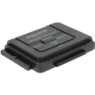 DeLOCK Converter USB 3.0 ext.> SATA 22-Pin