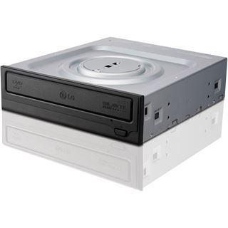 LG Electronics DH18NS60 DVD-ROM SATA 1.5Gb/s intern schwarz Bulk