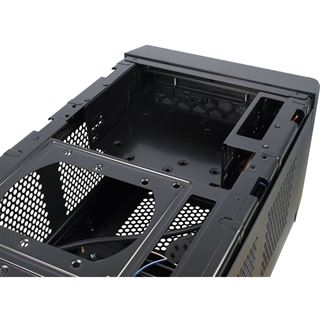 Inter-Tech SY-800 Mini-ITX ohne Netzteil schwarz