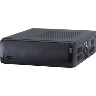 Inter-Tech SY I-500 Mini-ITX ohne Netzteil schwarz