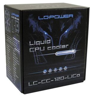 LC-Power LC-CC-120-LiCo Komplett-Wasserkühlung