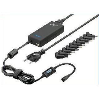 Navilock Universal Notebook Netzteil 5-24V + USB 8.0A 120W