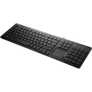 Perixx Multimedia-Tastatur Periboard 513 US Layout