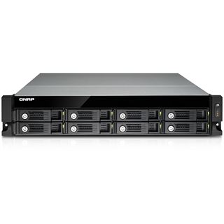QNAP Turbo Station TS-853U-RP ohne Festplatten