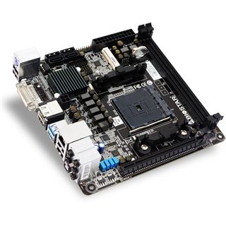 Biostar Hi-Fi A88ZN AMD A88X So.FM2+ Dual Channel DDR3 Mini-ITX Retail