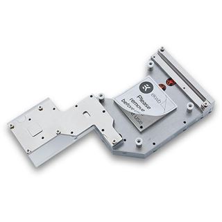 EK Water Blocks FB Kit ASUS R5E Monoblock Nickel Chip Only Chipsatz