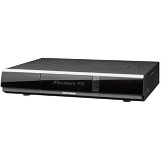 Kathrein UFS 916sw/CI DVB-S HDTV Receiver schwarz