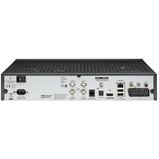 Kathrein UFS 916sw/CI DVB-S HDTV Receiver schwarz
