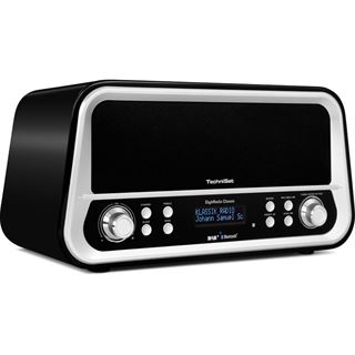 TechniSat DigitRadio Classic schwarz