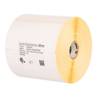Zebra Z-PERFORM 1000T Etiketten (800294-605)