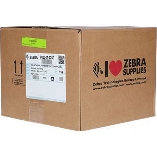 Zebra Z-ULTIM 3000T 51X25MM weiß (880247-025D)