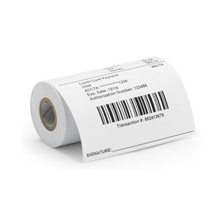 Zebra Z-PERF 1000D 80 RECEIPT 50MM