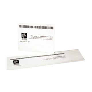 Zebra ZXP3-R2 REINIGUNGSKARTEN KIT