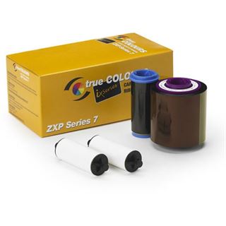 Zebra ZXP7 COLOR RIBBON YMCKO (800077-742EM)