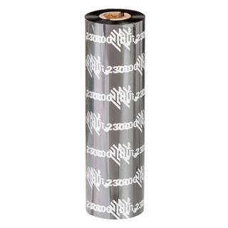 Zebra Farbband ZipShip 2300 110mm, 74m, 12er-Pack (02300GS11007)