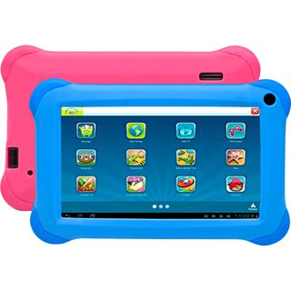 7.0" (17,78cm) Denver TAQ-70152K WiFi 8GB blau/pink