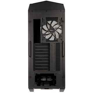 NZXT Phantom 630 mit Sichtfenster Big Tower ohne Netzteil mattschwarz