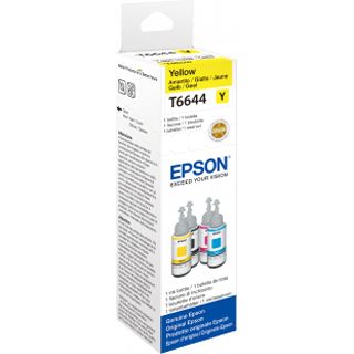 T6644 Epson YELLOW INK BOTTLE 70ML