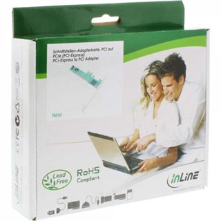 InLine 76616I 1 Port PCIe retail