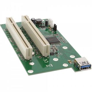 InLine 76616K 2 Port PCIe retail