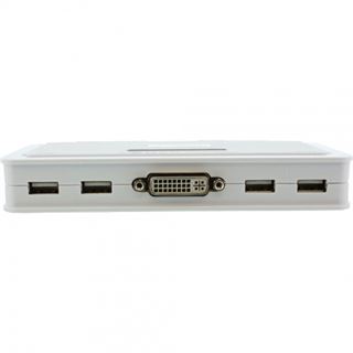 InLine 61614I 4-fach DVI-KVM Switch