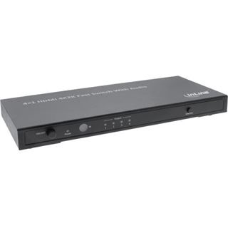 InLine 65017 4-fach HDMI-Switch