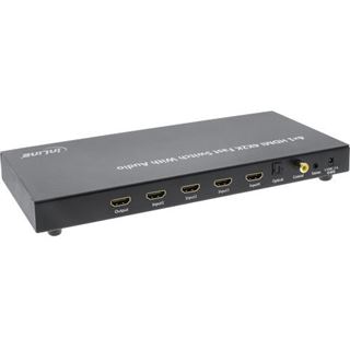 InLine 65017 4-fach HDMI-Switch