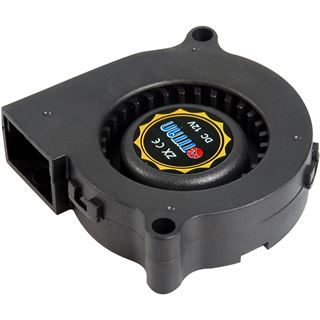 Titan TFD-B5015M12B 50x50x15mm 4500 U/min 35.6 dB(A) schwarz