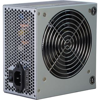 400 Watt Inter-Tech Coba Non-Modular 80+ Bronze