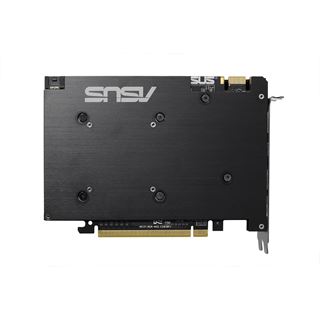 2GB Asus GeForce GTX 960 Mini Aktiv PCIe 3.0 x16 (Retail)