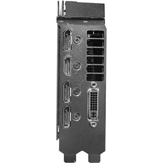 2GB Asus GeForce GTX 960 Mini Aktiv PCIe 3.0 x16 (Retail)