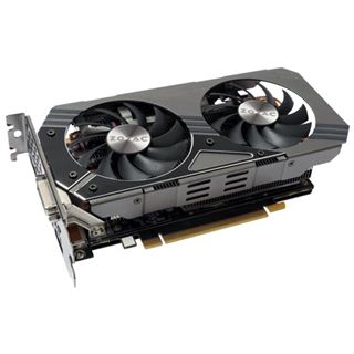 4GB ZOTAC GeForce GTX 960 Aktiv PCIe 3.0 x16 (Retail)
