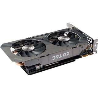 4GB ZOTAC GeForce GTX 960 Aktiv PCIe 3.0 x16 (Retail)
