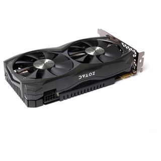 4GB ZOTAC GeForce GTX 960 AMP! Edition Aktiv PCIe 3.0 x16 (Retail)