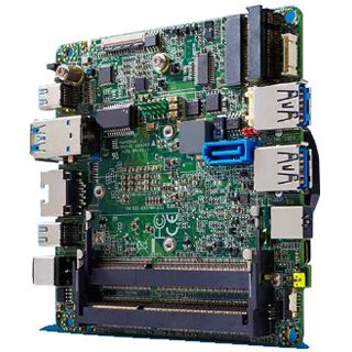 Intel NUC Board NUC5i5MYBE SoC So.BGA Dual Channel DDR3 UCFF Retail