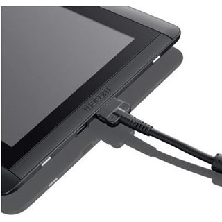 Wacom Cintiq 13HD Touch 294x165 mm USB schwarz