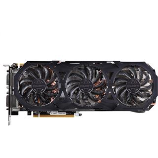 4GB Gigabyte GeForce GTX 960 Gaming G1 Aktiv PCIe 3.0 x16 (Retail)